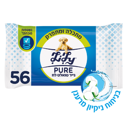 PURE CLEAN – בניחוח ניקיון מרענן
